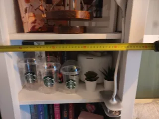 Estantería IKEA Hemnes 197x49x34