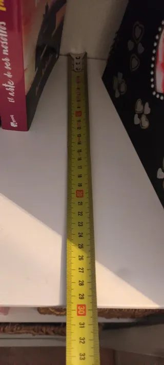 Estantería IKEA Hemnes 197x49x34