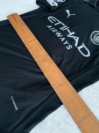 Camiseta Man City 2026 Doku