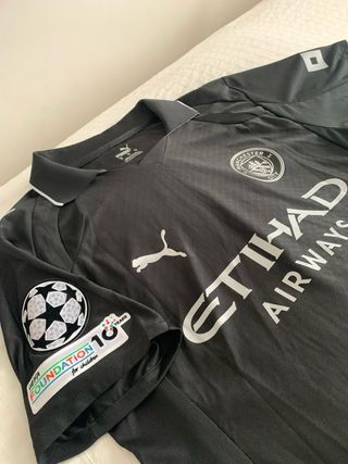 Camiseta Man City 2026 Doku