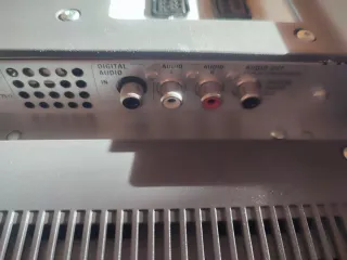 Televisor Philips  FlatTV Negro y Plateado 43"