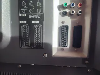 Televisor Philips  FlatTV Negro y Plateado 43"