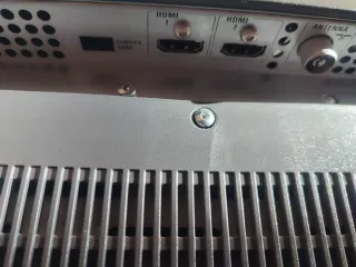 Televisor Philips  FlatTV Negro y Plateado 43"