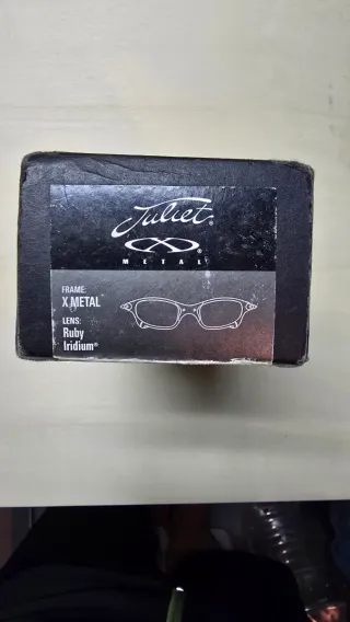 Oakley Juliet X Metal Gafas de Sol.