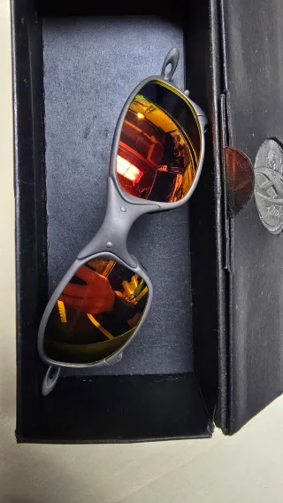 Oakley Juliet X Metal Gafas de Sol.