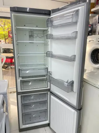 Nevera Fagor Combi Gris