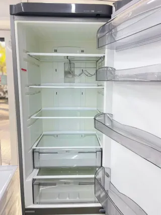 Nevera Fagor Combi Gris