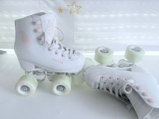 Patines Oxelo Blancos Talla 28