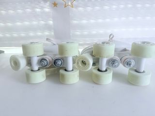 Patines Oxelo Blancos Talla 28