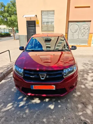 Dacia Sandero 2014
