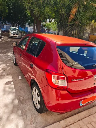 Dacia Sandero 2014