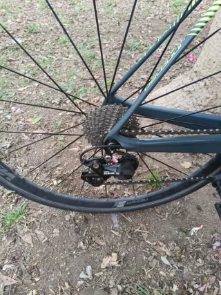 Bicicleta de carretera. Berria Belador