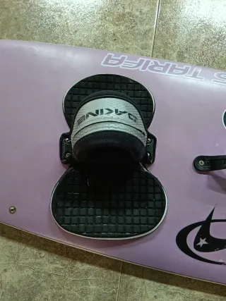 Tabla kitesurf Airush Sailboards Tarifa