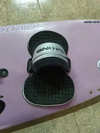 Tabla kitesurf Airush Sailboards Tarifa