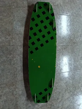 Tabla kitesurf Airush Sailboards Tarifa