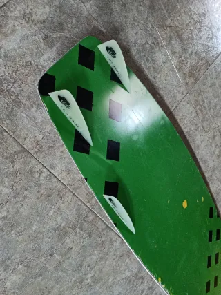 Tabla kitesurf Airush Sailboards Tarifa