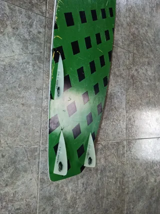 Tabla kitesurf Airush Sailboards Tarifa