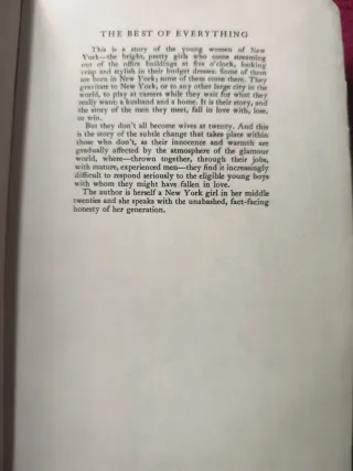 Libro en inglés antiguo (1959)