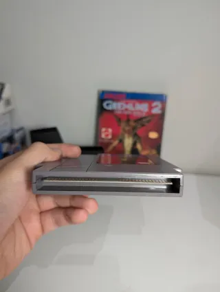 Gremlins 2 NES Mattel