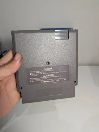 Gremlins 2 NES Mattel