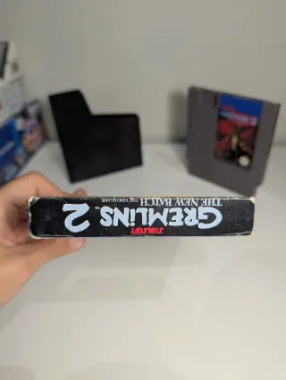 Gremlins 2 NES Mattel