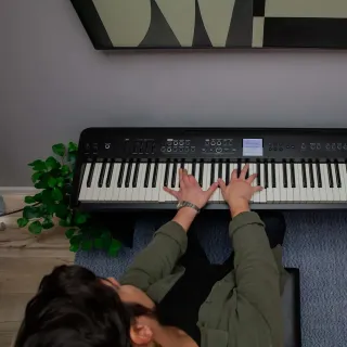 Piano Digital Roland FP-E50 Casi Nuevo