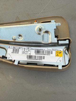 Módulo Airbag Lateral Mercedes