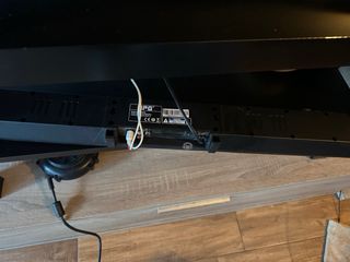 Barra de Sonido NPG Negra