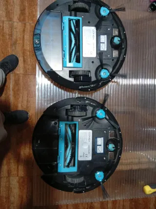 Conga 990 aspirador robot