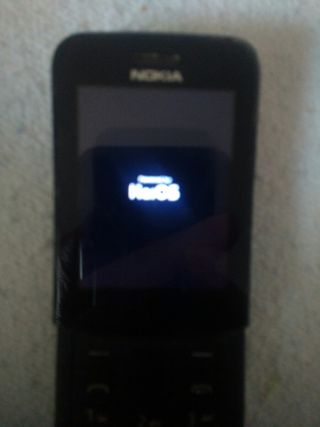 Teléfono Móvil Nokia Negro