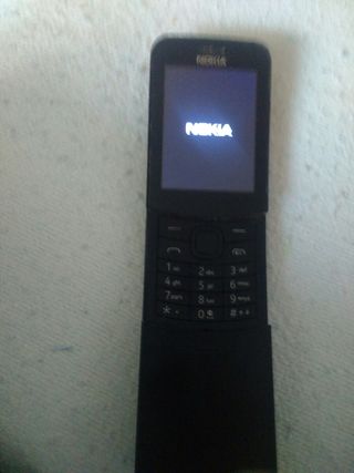 Teléfono Móvil Nokia Negro