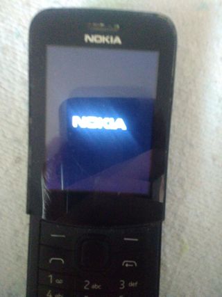 Teléfono Móvil Nokia Negro
