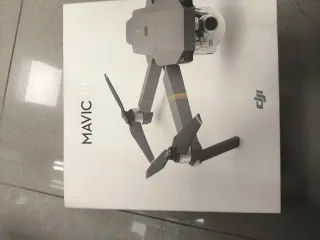 Dron DJI Mavic Pro Negro