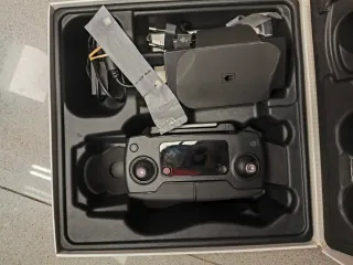 Dron DJI Mavic Pro Negro
