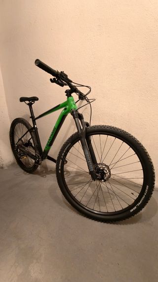 Bicicleta cannandole trail 3