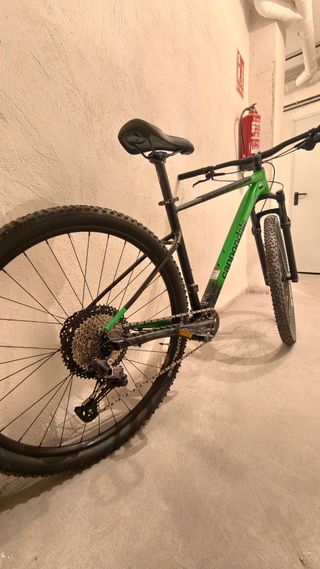 Bicicleta cannandole trail 3