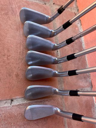 Hierros TaylorMade P770 4 al Pw