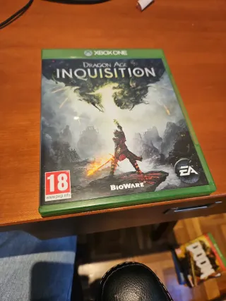 Dragon Age Inquisition Xbox One RPG