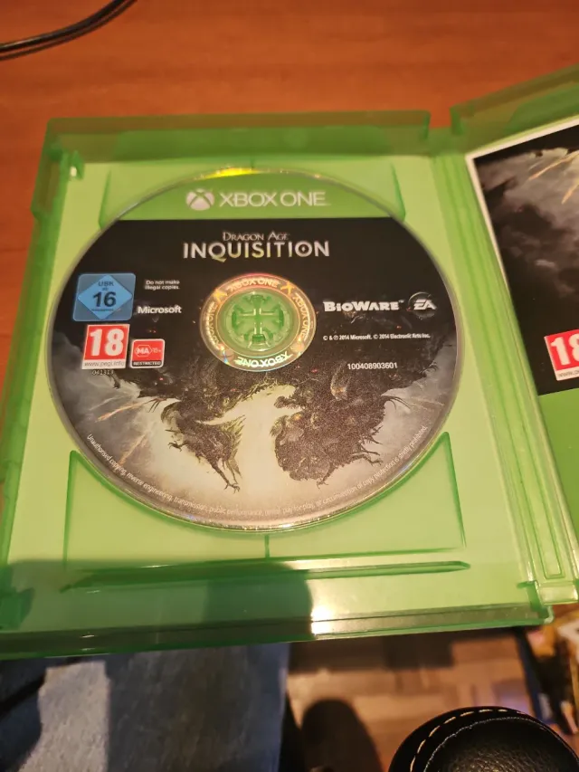 Dragon Age Inquisition Xbox One RPG