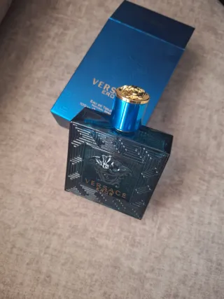 Versace Eros Eau de Toilette 100ml