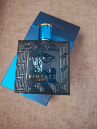Versace Eros Eau de Toilette 100ml