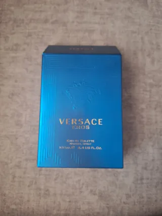 Versace Eros Eau de Toilette 100ml