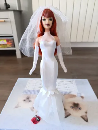 Barbie da collezione Mary Jane