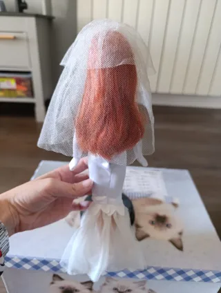 Barbie da collezione Mary Jane