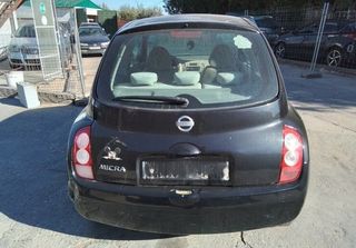 Piloto trasero derecho nissan 5077892 micra (k12e)