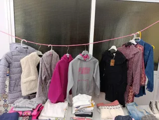 Lote Ropa Niña 8-10 Años