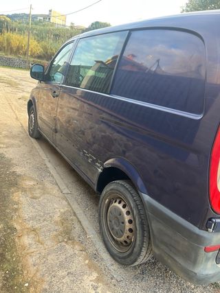 Mercedes-Benz Vito 2006