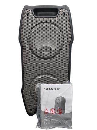 Altavoz HIFI Sharp Bluetooth Party Speaker