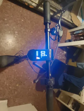 Patinete Eléctrico Cecotec D20