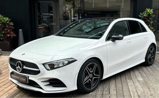 Llantas con neumáticos Mercedes Clase A AMG